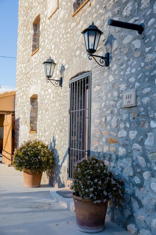 El Molinet Del Governador Guadalest Exterior foto
